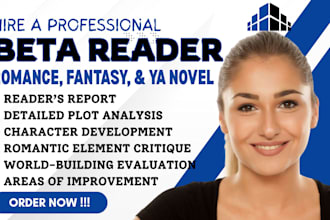 beta read romance ya novel beta reader fantasy romance sci fic beta reader