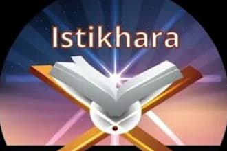 perform  istikhara with sincerity and meaningful spiritual