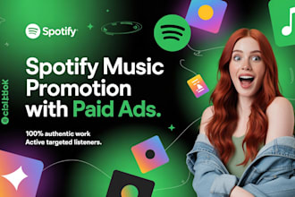 do music promotion, spotify music promotion