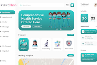 setup france prestashop, redesign prestashop bug fix, prestashop store SEO