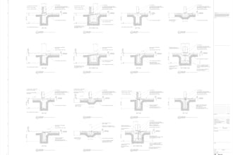 do steel wood and concrete structural design of any building for permit