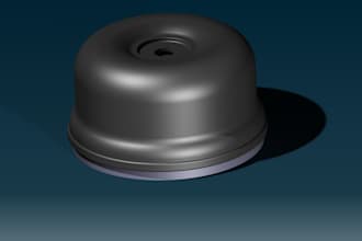 design catia 3d model and molds