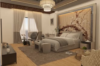 design your home or room interior with 3d visualization
