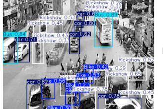 train custom yolov8 object detection  models