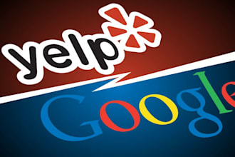 give your yelp business 5 star rating and rank higher