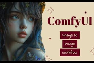 create comfy ui workflow for stable diffusion setup comfyui lab