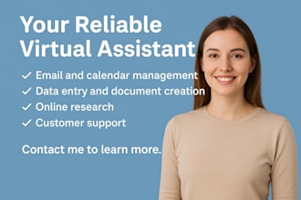 assistente virtuale di cui hai bisogno