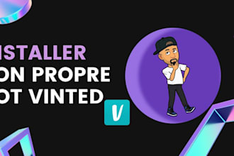 build vinted scraping bot, vinted discord bot, auto relisting bot, supreme bot