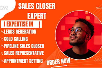 be your sales closer sales representative pipeline sales closer