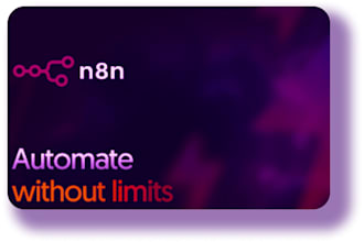 create custom n8n workflows automations and API integration