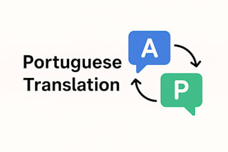 traducao basica de textos em portugues ingles e espanhol