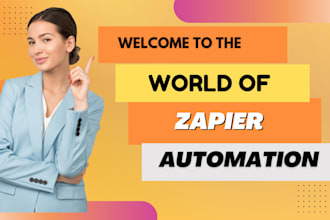 automate your workflow with zapier and app integrations
