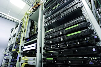 configure secure, and deploy your linux server docker waf ids ips