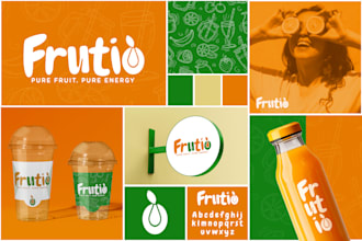 do corporate identity, visual identity, brandbook and branding guidelines