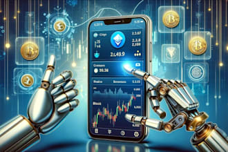 build crypto trading bot, ai crypto trading bot, crypto trading bot