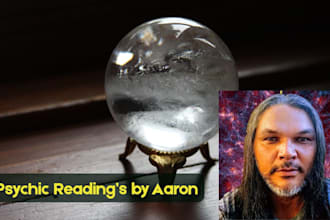 provide an insightful and accurate psychic and medium reading