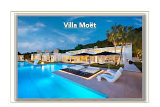 design a real estate brochure or PDF