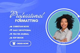 edit, proofread, format christian book, daily devotional, manuscript formatting