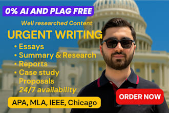 help you to write assignments, case studies and internship reports, apa papers