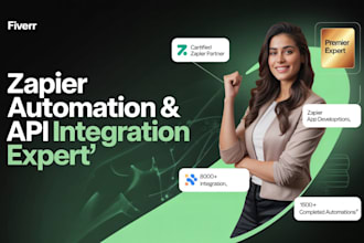 setup zapier zap integration automation