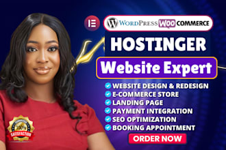 hostinger website design wordpress website design hostinger website design