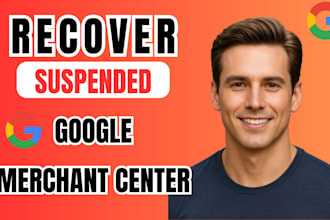 recover google merchant center fix misrepresentation reinstate gmc suspension