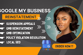 appeal gmb suspension, policy violations, gmb reinstatement, google maps
