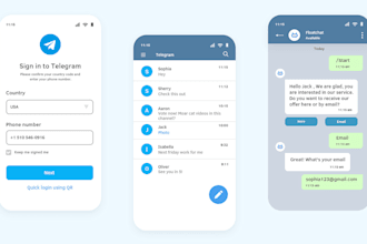 do setup telegram bot for your crypto telegram group