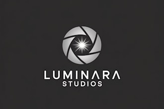 crearé un logo minimalista y profesional para tu marca