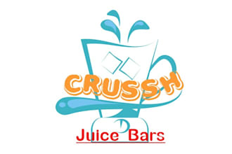 design wonderful super crush logo