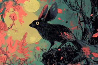 draw any illustration you want in any style