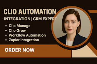 setup clio automation clio manage clio grow client portal clio crm workflow int