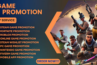 fortnite promotion fortnite map uefn unity game development game marketing