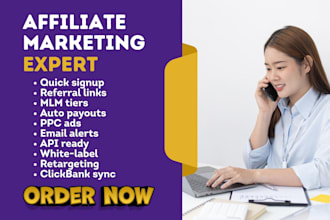 setup affiliate marketing cpm software mlm ppc clickbank affiliatewp ultimate