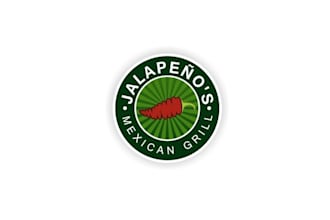 design amazing popular mexican grill logo