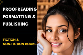 do book editing and proofreading, book proofreading services