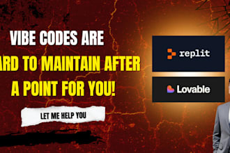 do quick bug fixes, code cleanup, and vibe coding assistance