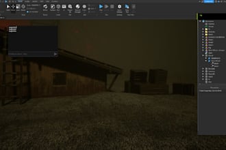 design creative roblox map for fun n survival in roblox
