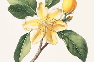 draw a scientific illustration