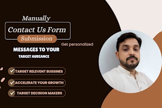 do contact us form submission