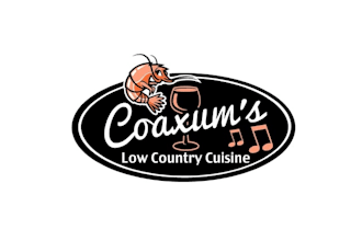 design restaurant coastal cuisine spirits sports logo