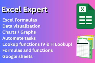 excel formulas, excel data cleanup, pivot and google sheets