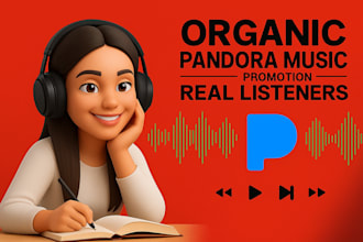 promote your music on pandora and boost real audience engagement
