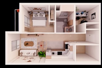 professional 2d, 3d architectural drawings and permit sets