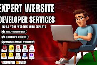 create custom website with laravel, vuejs and bootstrap