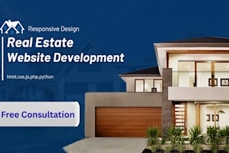 build your real estate lead generation website