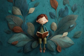 construct illustrations for your children book story