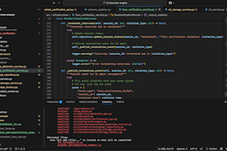 fix your python, django or flask backend bug in 12 hours