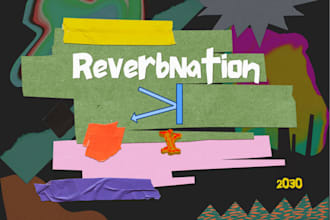 professionally promote your music on reverbnation