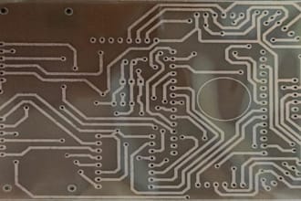 design and develop professional pcb layouts